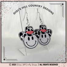 Load image into Gallery viewer, Cowboy Hat Earrings