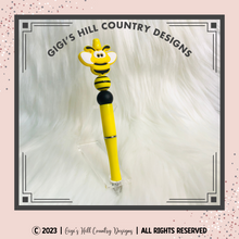 Load image into Gallery viewer, Bumble Bee Pen - multiple options!