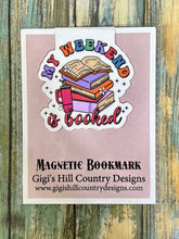 Load image into Gallery viewer, Magnetic Bookmarks