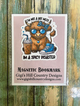 Load image into Gallery viewer, Magnetic Bookmarks