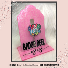 Load image into Gallery viewer, Vet Tech - Badge Reel, Magnet, Keychain, Lanyard, Lapel Pin