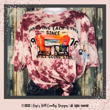 Load image into Gallery viewer, Annoying Each Other Since...Graphic Tee