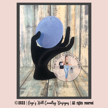 Load image into Gallery viewer, I Know Your Lane Sucks But Stay In It Beaded Rear View Mirror Dangle Decor