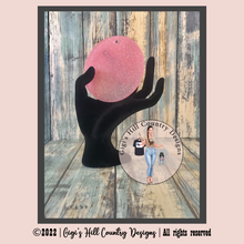 Load image into Gallery viewer, Dahmer Quote Beaded Rear View Mirror Dangle Decor