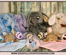 Load image into Gallery viewer, Personalized Easter Bunny or Baby Gift