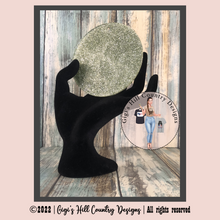 Load image into Gallery viewer, Dahmer Quote Beaded Rear View Mirror Dangle Decor