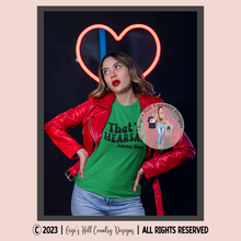 Load image into Gallery viewer, That's Hearsay Johnny Depp Quote Graphic Tee