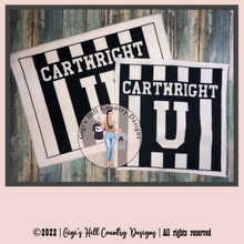 Load image into Gallery viewer, Officiating Towel - All Positions Available