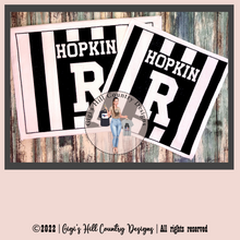 Load image into Gallery viewer, Officiating Towel - All Positions Available