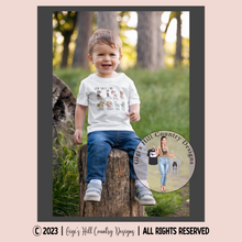 Load image into Gallery viewer, God Says I Am... Graphic Tee