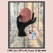 Load image into Gallery viewer, I Know Your Lane Sucks But Stay In It Beaded Rear View Mirror Dangle Decor