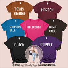 Load image into Gallery viewer, Senior Class Graphic Tee - Select Your Year