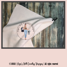 Load image into Gallery viewer, Officiating Towel - All Positions Available