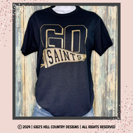 Go Saints - ADULT AND YOUTH OPTIONS