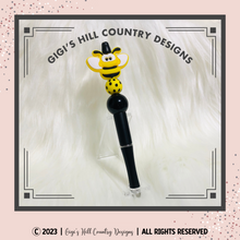 Load image into Gallery viewer, Bumble Bee Pen - multiple options!
