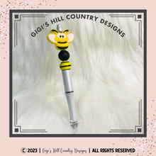 Load image into Gallery viewer, Bumble Bee Pen - multiple options!
