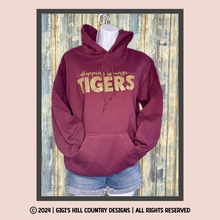 Load image into Gallery viewer, Dripping Springs Tigers - ADULT AND YOUTH OPTIONS
