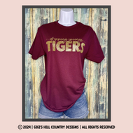 Dripping Springs Tigers - ADULT AND YOUTH OPTIONS