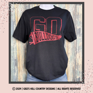 Go Bulldogs - ADULT AND YOUTH OPTIONS