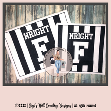 Load image into Gallery viewer, Officiating Towel - All Positions Available
