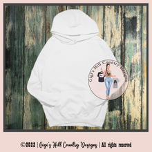 Load image into Gallery viewer, Custom Adult Unisex Hoodie or Sweatshirt
